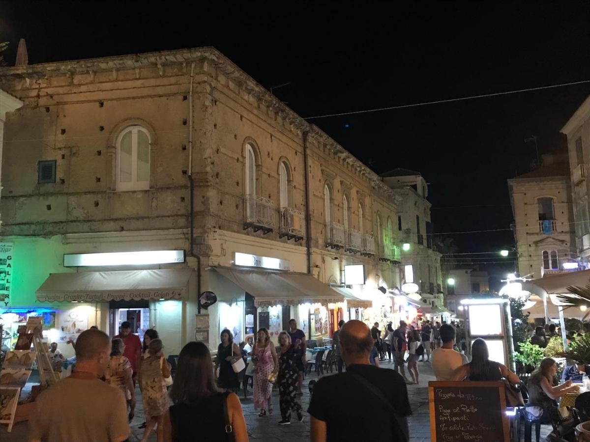 Palazzo Naso Bed and Breakfast Tropea Εξωτερικό φωτογραφία