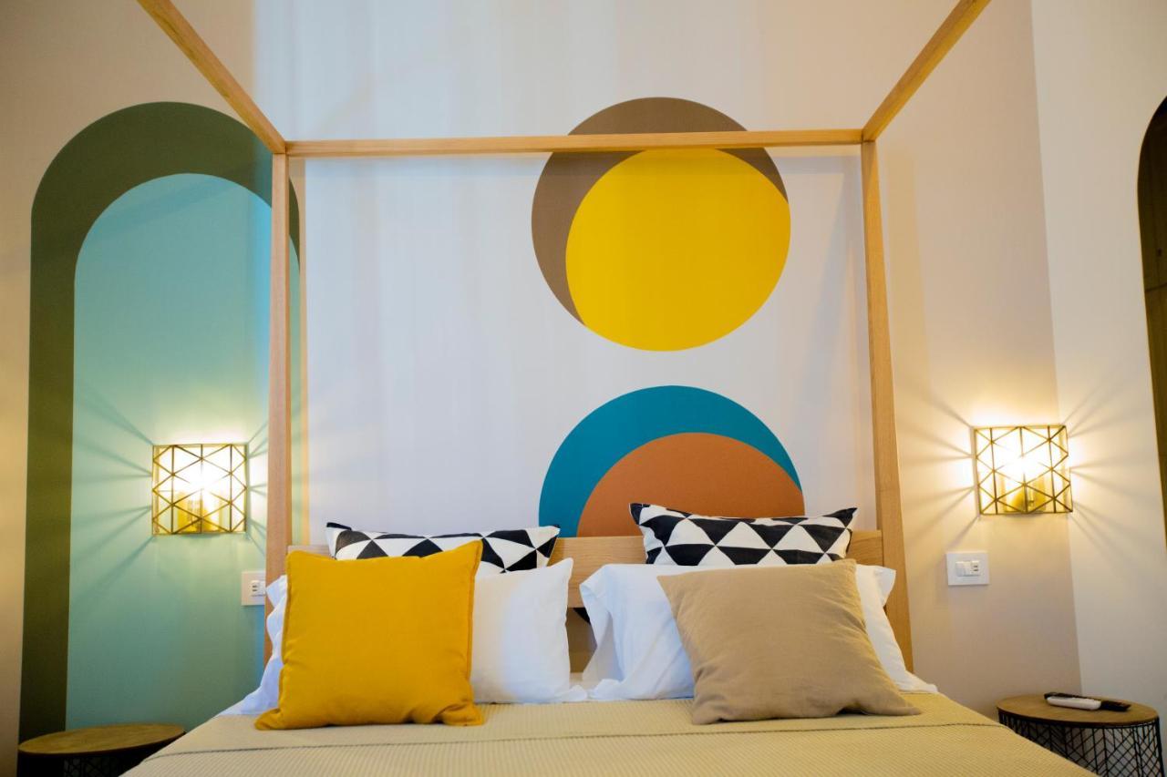 Palazzo Naso Bed and Breakfast Tropea Εξωτερικό φωτογραφία