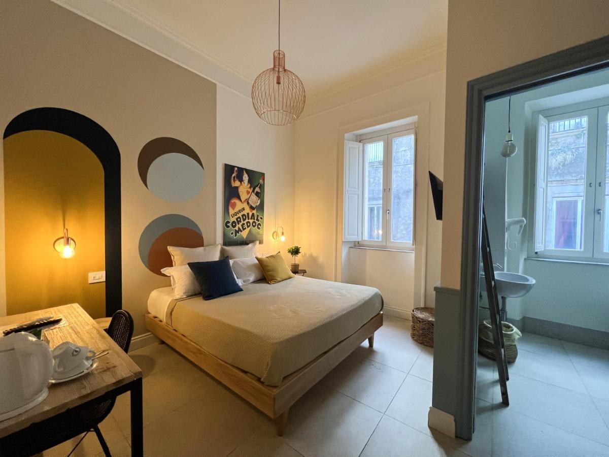 Palazzo Naso Bed and Breakfast Tropea Εξωτερικό φωτογραφία