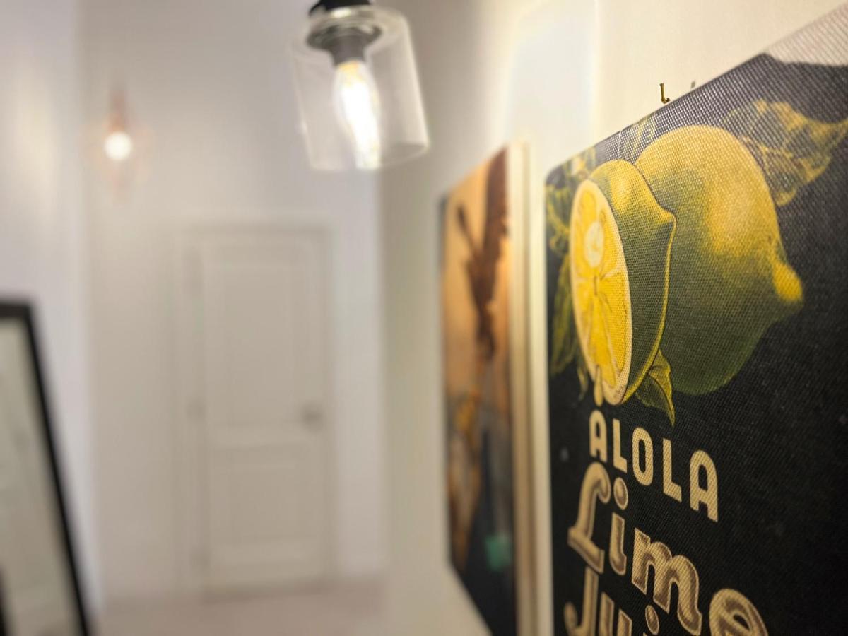 Palazzo Naso Bed and Breakfast Tropea Εξωτερικό φωτογραφία