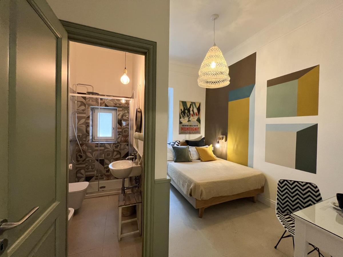 Palazzo Naso Bed and Breakfast Tropea Εξωτερικό φωτογραφία