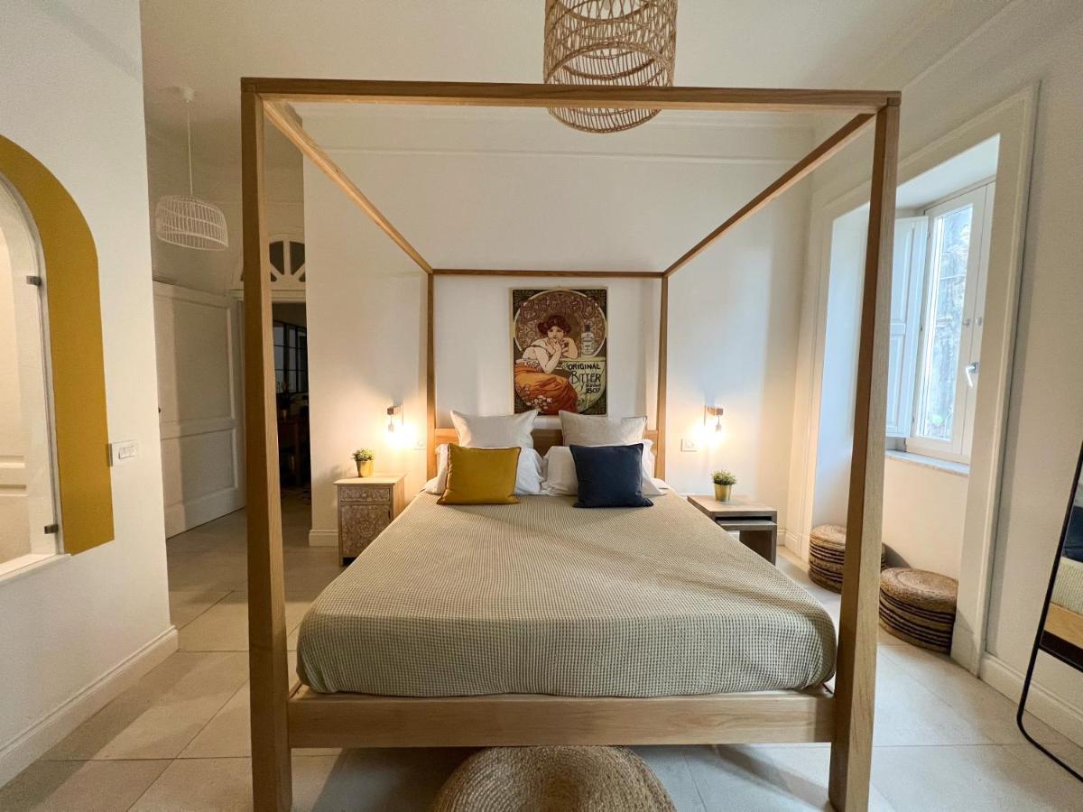 Palazzo Naso Bed and Breakfast Tropea Εξωτερικό φωτογραφία