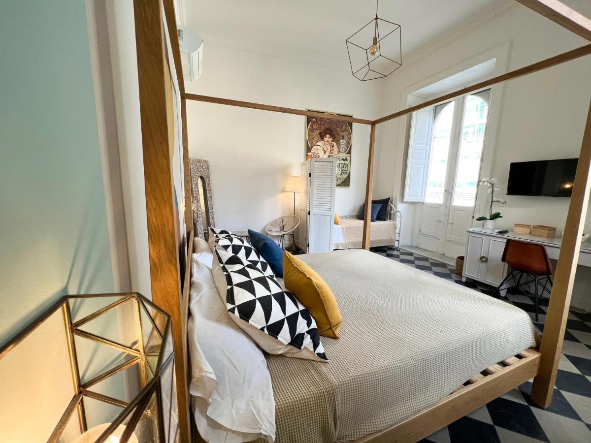 Palazzo Naso Bed and Breakfast Tropea Εξωτερικό φωτογραφία