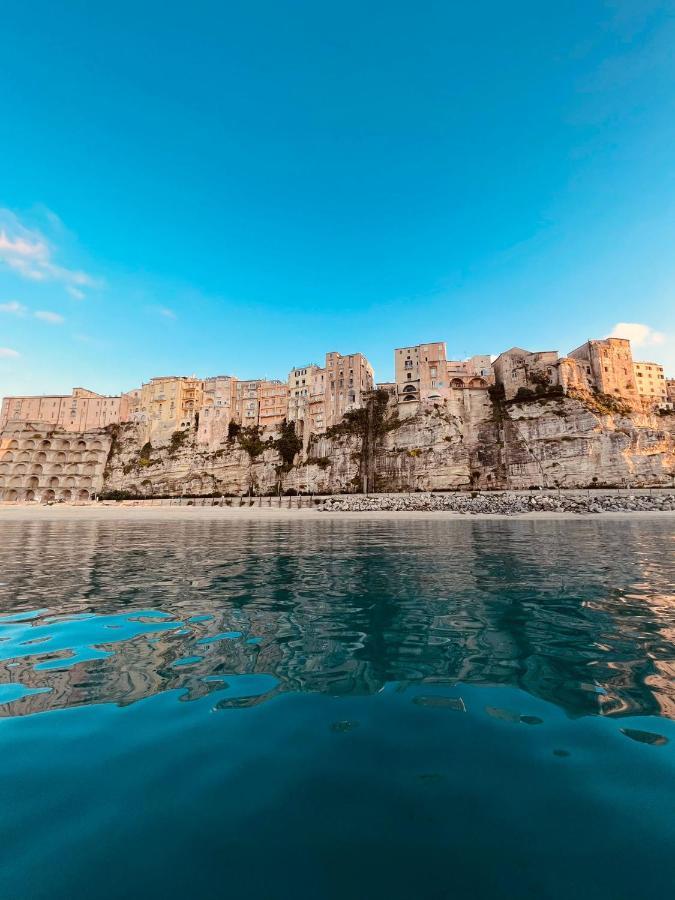 Palazzo Naso Bed and Breakfast Tropea Εξωτερικό φωτογραφία